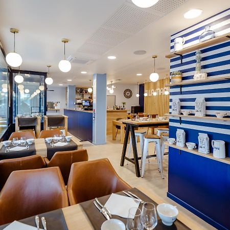 La Mariniere Hotel Restaurant Saint-Malo Exteriér fotografie