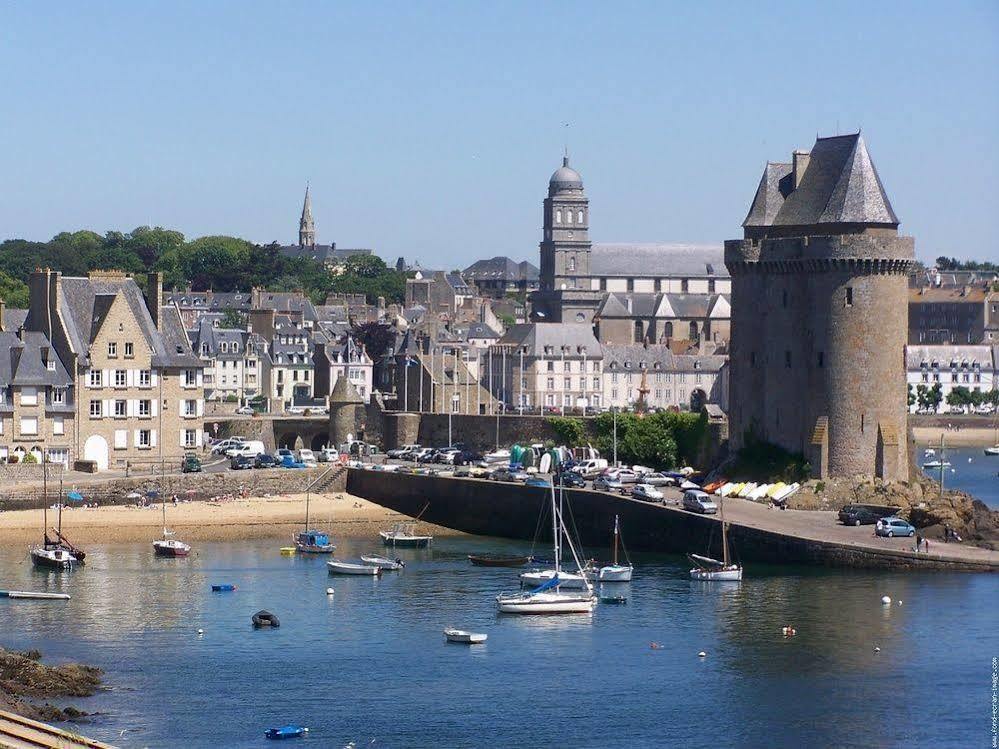 La Mariniere Hotel Restaurant Saint-Malo Exteriér fotografie